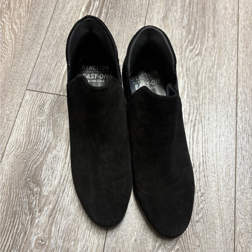 Kenneth Cole easy on techni-cole Black black ankle bootie